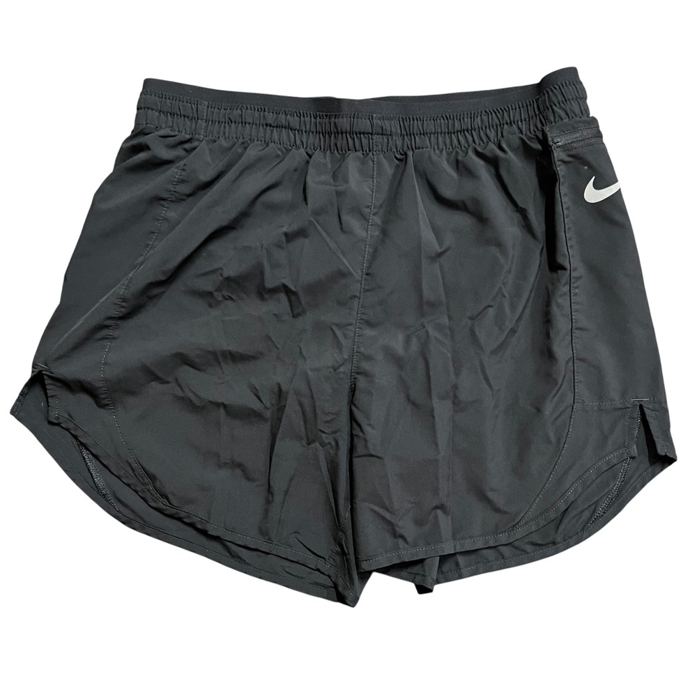 Nike‎ Dri-FIT Running Shorts Women's Small Black Athletic Workout Training